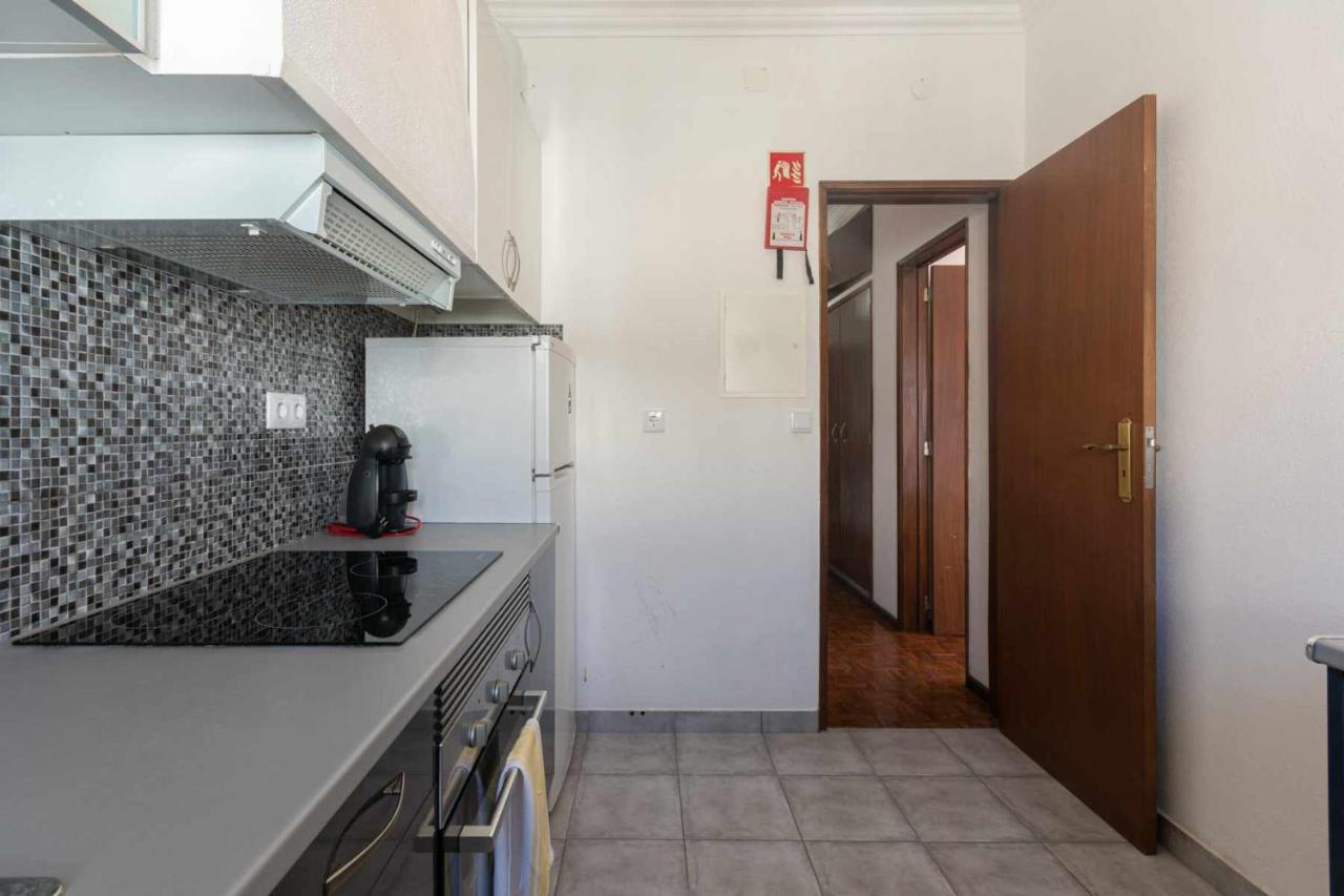 T2 Apartamento Do Tenis Albufeira Exterior photo
